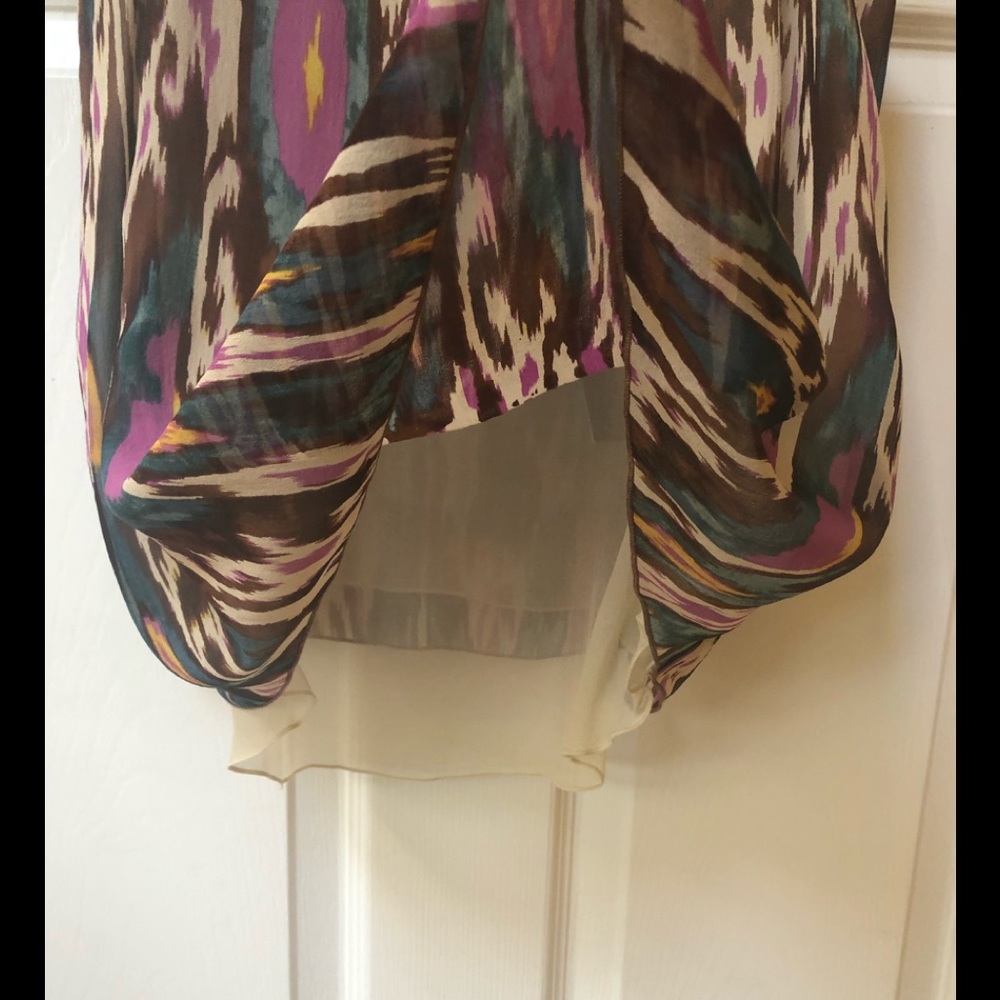 Rory Beca Silk Top - Picture 6 of 11